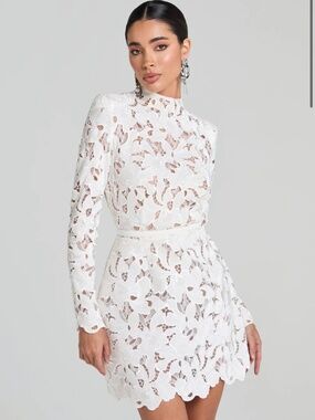nadine merabi gigi silver dress NADINE MERABI | Dresses | Nadine Merabi Gigi Silver Sequin Strapless Dress